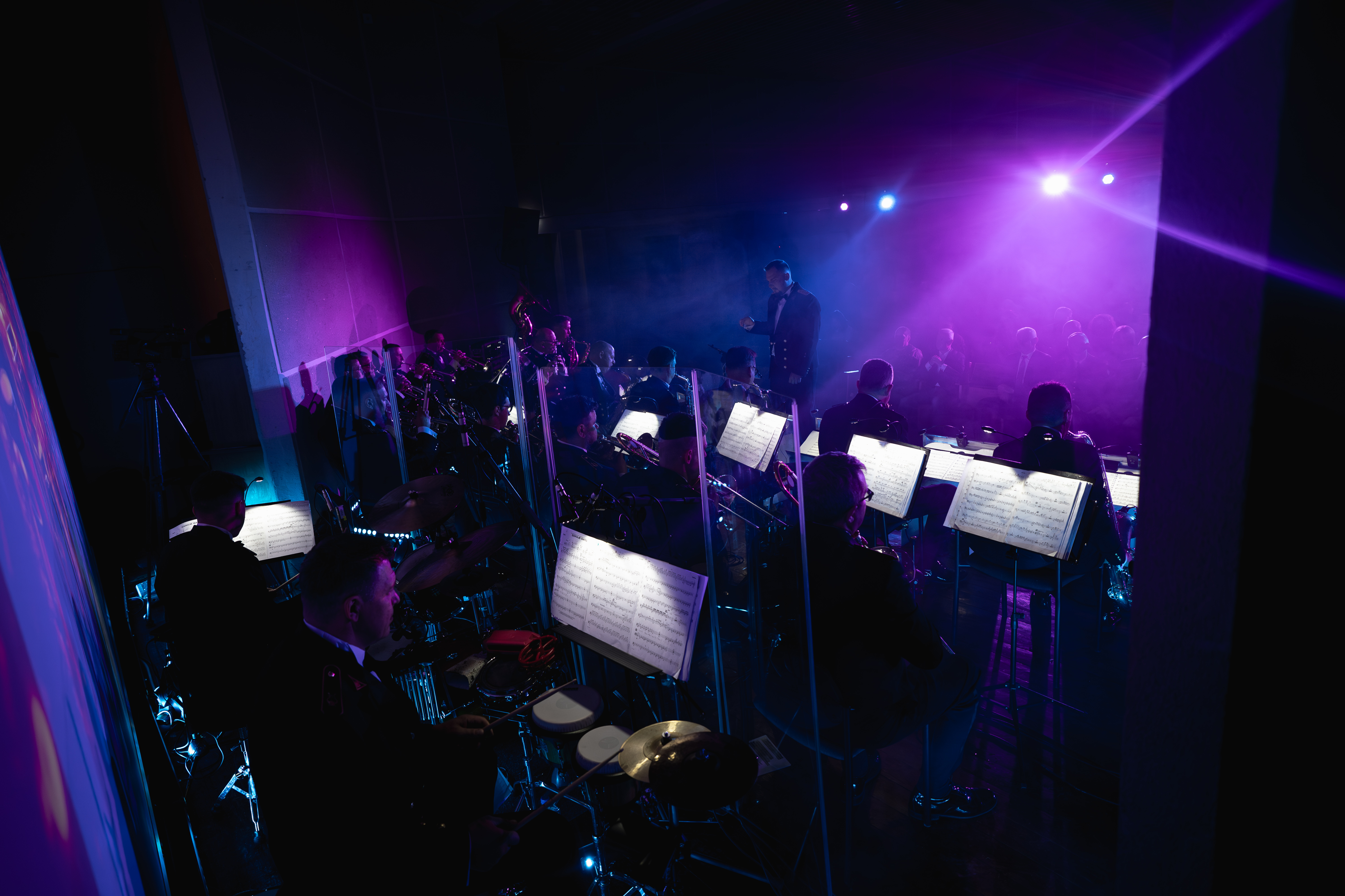 EK Lights projektas KASP bigbendo jubiliejus, nuotrauka 4